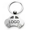 BRELOK ZAWIESZKA BRELOCZEK NA KLUCZE Z GRAWEREM NAPIS LOGO