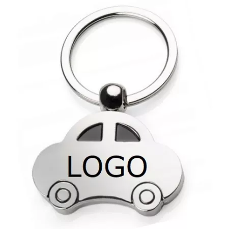 BRELOK ZAWIESZKA BRELOCZEK NA KLUCZE Z GRAWEREM NAPIS LOGO