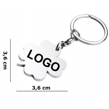 BRELOK KONICZYNKA ZAWIESZKA BRELOCZEK KONICZYNA NA KLUCZE GRAWER NAPIS LOGO