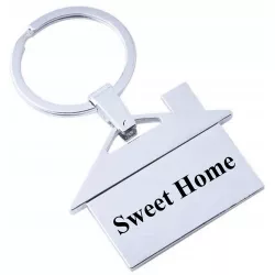 BRELOK ZAWIESZKA BRELOCZEK NA KLUCZE Z GRAWEREM NAPIS LOGO