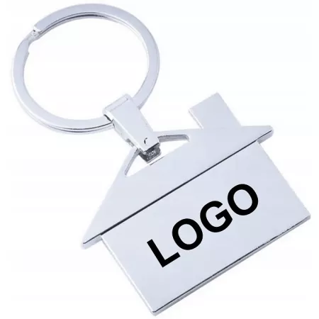 BRELOK ZAWIESZKA BRELOCZEK NA KLUCZE Z GRAWEREM NAPIS LOGO