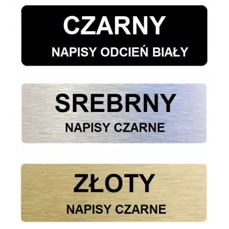 5 IDENTYFIKATORÓW IDENTYFIKATOR PERSONALNY Zapinka Magnes Grawer ZESTAW