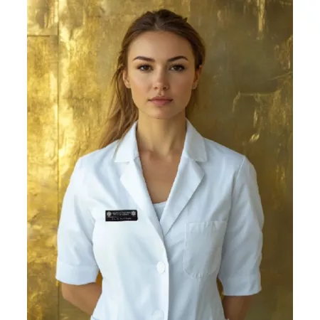 IDENTYFIKATOR IMIENNY PERSONALNY - Zapinka Magnetyczna - Grawer laserowy