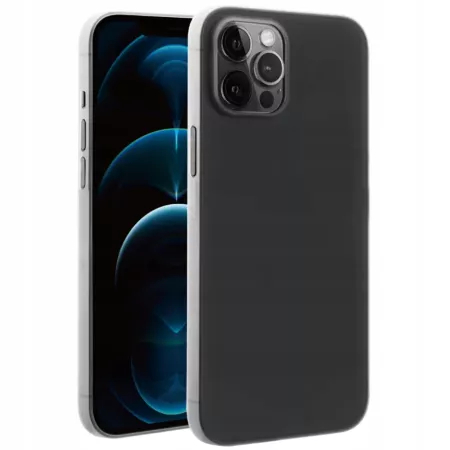 Etui do Apple iPhone 12 / 12 Pro pokrowiec plecki