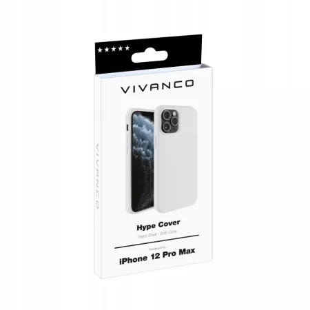 Etui do Apple iPhone 12 Pro Max ultra cienki pokrowiec plecki