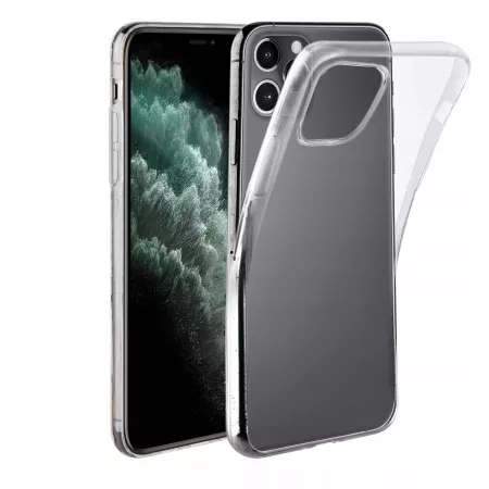 Etui do Apple iPhone 11 Pro Max cienki pokrowiec plecki