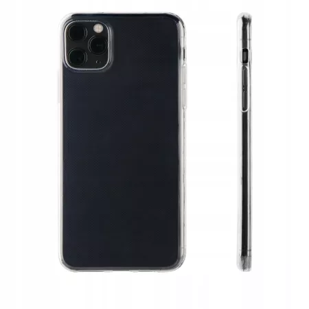 Etui do Apple iPhone 11 Pro Max cienki pokrowiec plecki