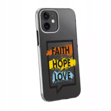 Etui do Apple iPhone 12 Mini pokrowiec plecki