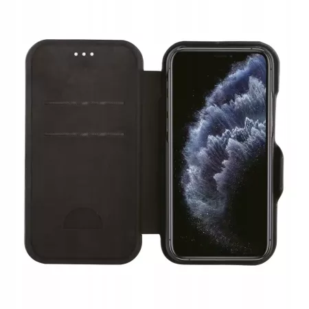 Etui do Apple iPhone 12 Mini pokrowiec z klapką na karty