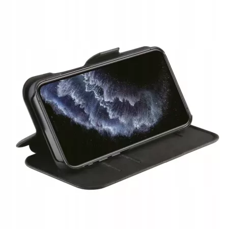 Etui do Apple iPhone 12 Mini pokrowiec z klapką na karty