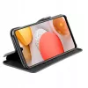 Etui do Samsung Galaxy A42 5G czarny z klapką Vivanco