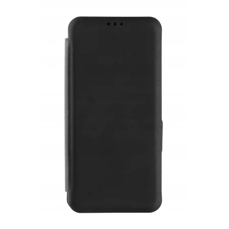 Etui do Samsung Galaxy A42 5G czarny z klapką Vivanco