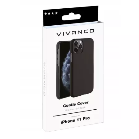 Etui do Apple iPhone 11 Pro pokrowiec plecki