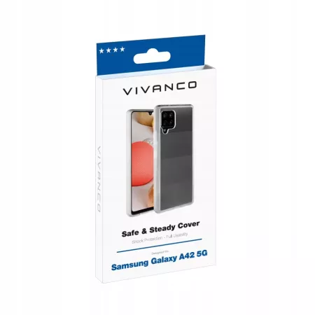 Etui do Samsung Galaxy A42 5G pokrowiec plecki