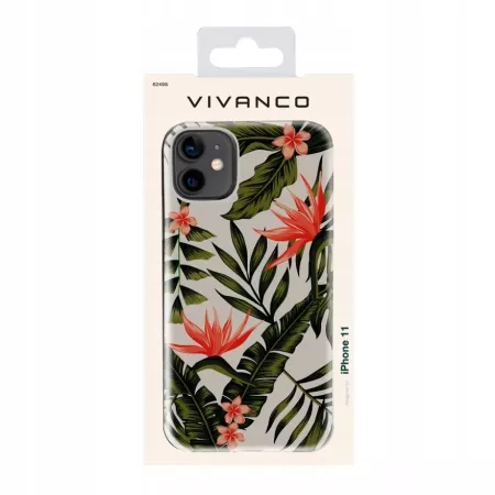 Etui do Apple iPhone 11, pokrowiec plecki