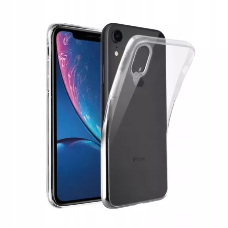 Etui do Apple iPhone XR ultra cienki pokrowiec plecki
