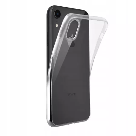 Etui do Apple iPhone XR ultra cienki pokrowiec plecki