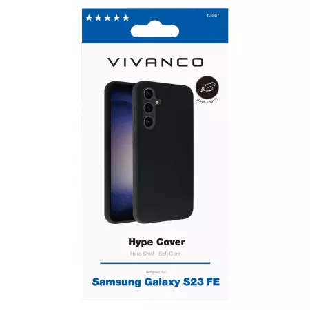 Etui do Samsung Galaxy S23 FE pokrowiec plecki