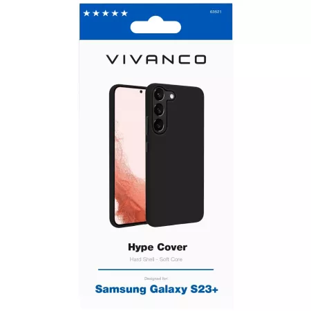 Etui do Samsung Galaxy S23 Plus pokrowiec plecki