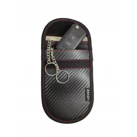 ETUI POKROWIEC NA KLUCZE STOP RFID KEYLESS BLOKADA