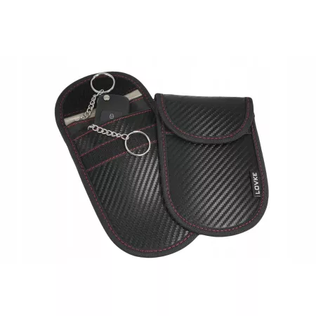 ETUI POKROWIEC NA KLUCZE STOP RFID KEYLESS BLOKADA