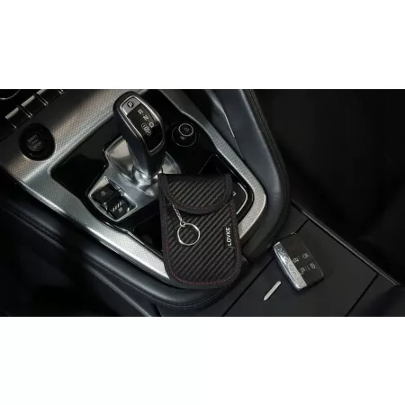 ETUI KLUCZE KEYLESS POKROWIEC OCHRONA RFID BLOKADA