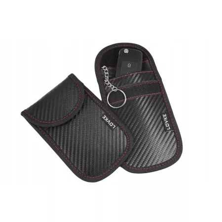 ETUI KLUCZE KEYLESS POKROWIEC OCHRONA RFID BLOKADA