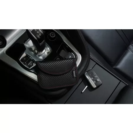 POKROWIEC ETUI NA KLUCZE STOP RFID KARTY LOVKE