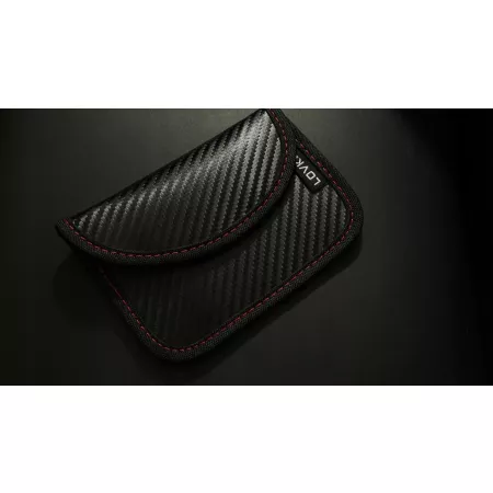 POKROWIEC ETUI NA KLUCZE STOP RFID KARTY LOVKE