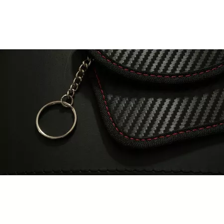 POKROWIEC ETUI NA KLUCZE STOP RFID KARTY LOVKE