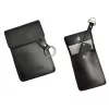 ETUI KLUCZE KEYLESS POKROWIEC RFID BLOKADA SKÓRA