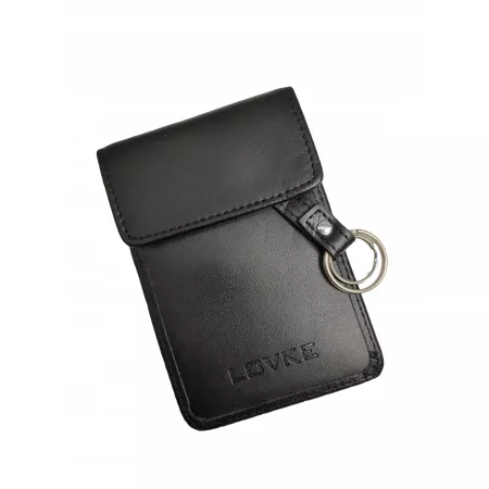 ETUI KLUCZE KEYLESS POKROWIEC RFID BLOKADA SKÓRA