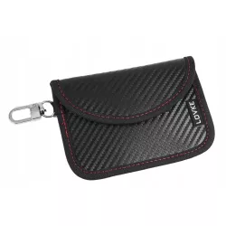 POKROWIEC ETUI NA KLUCZE STOP RFID KARTY LOVKE