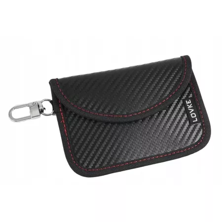 POKROWIEC ETUI NA KLUCZE STOP RFID KARTY LOVKE