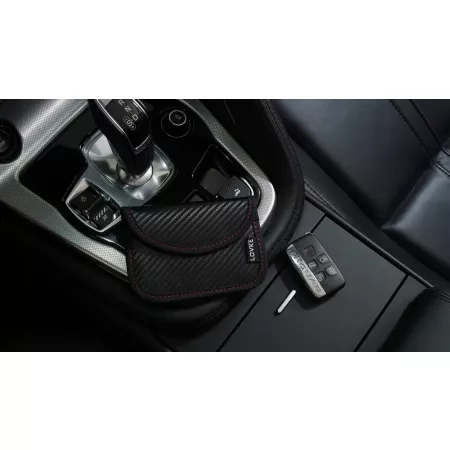 POKROWIEC ETUI NA KLUCZE STOP RFID KARTY LOVKE