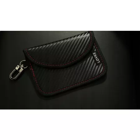 POKROWIEC ETUI NA KLUCZE STOP RFID KARTY LOVKE