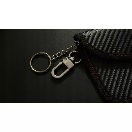 POKROWIEC ETUI NA KLUCZE STOP RFID KARTY LOVKE