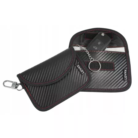 POKROWIEC ETUI NA KLUCZE STOP RFID KARTY LOVKE