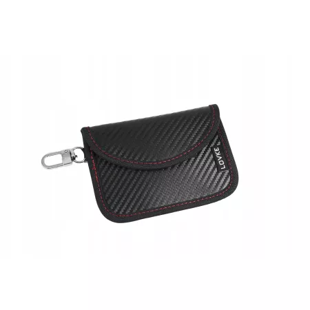 POKROWIEC ETUI NA KLUCZE STOP RFID KARTY LOVKE