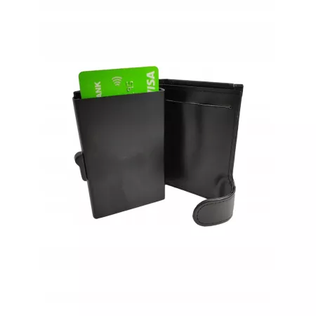 POKROWIEC ETUI OCHRONA KARTY STOP RFID SKÓRA