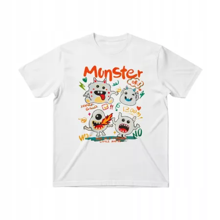 Naprasowanka Grafika Logo Termo Aplikacja Naklejka Własny Nadruk DTF 15cm