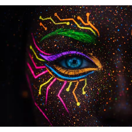 Naprasowanka Kobieta Grafika Termo Aplikacja Naklejka Nadruk 25 cm