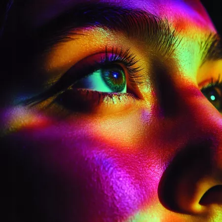 Naprasowanka Kobieta Grafika Termo Aplikacja Naklejka Nadruk 25 cm