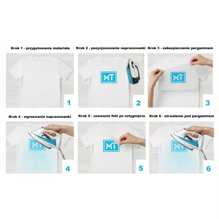 Naprasowanka Auto Samochód Grafika Termo Aplikacja Naklejka Nadruk 25 cm