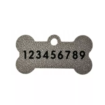 IDENTYFIKATOR 3D ADRESÓWKA ZAWIESZKA DLA PSA KOŚĆ GRAWER IMIĘ TELEFON KOLOR